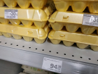 Отчаявшиеся волгоградцы начали покупать яйца вскладчину