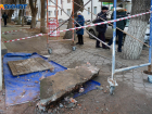 Стали известны новые подробности ЧП с рухнувшим на мужчину балконом в Волгограде