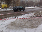 Ремонт коммуникаций "чепиками" обернулся ледяным потопом на юге Волгограда