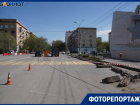 Парковку делают платной у музея-панорамы «Сталинградская битва»