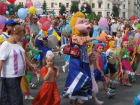Около 40 праздничных мероприятий пройдет в Волгограде в рамках Дня защиты детей