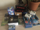 В Волгограде родственники пропавшей женщины отблагодарили нашедших ее поисковиков нужными подарками
