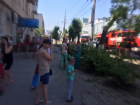 38 человек эвакуировали из детской поликлиники в Волгограде из-за короткого замыкания