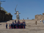 Мамаев курган и панораму на два дня закрывают в Волгограде 