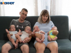 Семья с уникальными четверняшками в Волгограде ждет нового решения по ипотеке, чиновники молчат