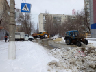  Автомобилистам в Волгограде перекрыли улицу Двинскую