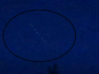 Странные светящиеся объекты на ночном небе заснял на видео волгоградец