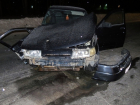 Под Волгоградом 18-летняя водитель ВАЗа спровоцировала аварию: двое пострадали