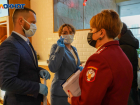 Всплеск коронавируса на 73% зафиксирован в Волгоградской области  