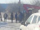 Под Волгоградом в СНТ "Родничок" взрыв электрокотла разрушил стену дома 