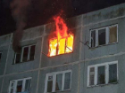Мужчина заживо сгорел в своей квартире на севере Волгограда
