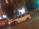 В Волгограде два водителя не разобрались, кому горит «красный»