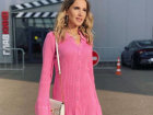 Юлия Ковальчук в розовом костюме решила стать разрушительницей стереотипов