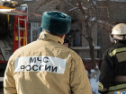 5-летнего мальчика и мужчину чудом успели спасти из горящей пятиэтажки в Волгограде