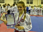 15-летней чемпионке Европы по тхэквондо волгоградцы за несколько часов собрали в интернете деньги на соревнования