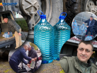 Волгоградские депутаты борются за звание "Лучший водонос": голосование 