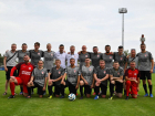 Команда «Красного Октября» завоевала серебро в межзаводском турнире по мини-футболу