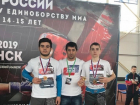 Двое волгоградцев «порвали» соперников на соревнованиях в Мурманске