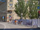 Новое благоустройство почти на 50 млн затеяли в центре Волгограда 
