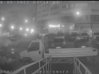 Камеры засняли громкий взрыв в Волгограде
