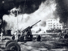 23 сентября 1942 года – в Сталинграде идут ожесточенные бои на площади 9 января