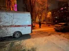 Зумер-водитель скорой задавил сам себя в Волгограде