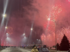 Волгоград запомнит надолго: видео гранд-фейерверка на набережной 2 февраля 
