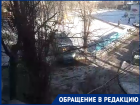 Приключения «сурового питерского маршрутчика» сняли на видео в Волгограде