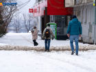 Сильный мокрый снег обрушится на Волгоградскую область