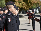 Юных волгоградцев при генерал-лейтенанте полиции Кравченко посвятили в кадеты 