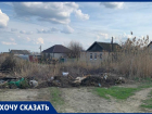 Жители частного сектора Дар-гора в Волгограде требуют убрать мусор, из-за которого завелись крысы 