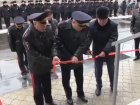Открытие новенького вытрезвителя в Волжском посетил генерал-лейтенант из Москвы