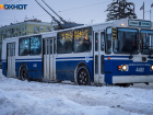 В Волгограде из-за аварии на коллекторе приостановлено движение трамвая №13