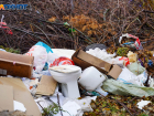 В Волгограде начал разгребать мусорные завалы новый регоператор 