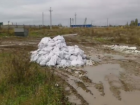 «Чиновники как подснежники»: мусорная бюрократия создала свалку у полигона в Волгограде