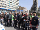 Волгоградских мотоциклистов благословили на начало сезона