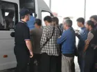 Деньги и автомобили изъяли во время облавы на мигрантов на оптовой базе в Волгограде 
