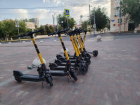 Нельзя арендовать самокаты: волгоградцы снова остались без мобильного интернета 