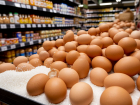 Яйца и сахар резко подорожали в  Волгоградской области