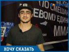 Показывайте себя в ринге, а не на улице, – спортсмен Али Алмасов