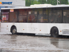 В центре Волгограда автобус №35 изменит конечную остановку