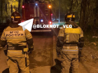 "Тут кипиш": скорая и пожарные собрались у жуткого общежития Волгограда