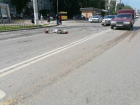 В Волгограде на пешеходном переходе Audi насмерть сбила человека