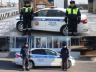 Дальнобойщики благодарят волгоградских полицейских за помощь в мороз