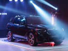 На юге Волгограда обнаружили BMW Х5, находящийся в федеральном розыске