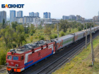 В Волгограде с 30 декабря отменят электрички