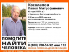 Голубоглазого и лысого Косолапова ищут в Волгоградской области