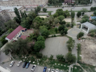 Власти снова хотят погреть руки на зеленом строительстве, - волгоградский эколог о вырубке очередного парка