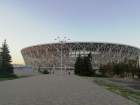 На стадионе «Волгоград Арена» специальным ограждением разделят фанатский сектор