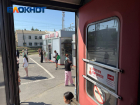 Две электрички в Волгограде начнут курсировать по новому расписанию с 26 октября